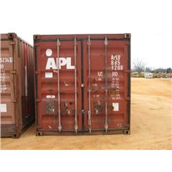 40' CONTAINER