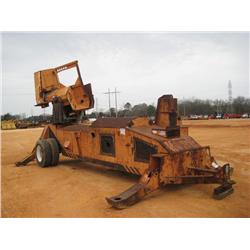 SELF CONTAINED CTR SLASHER SAW & CTR 314 DELIMBER