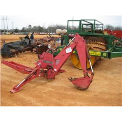 MASSEY FERGUSON 1217 BACKHOE ATTACHMENT