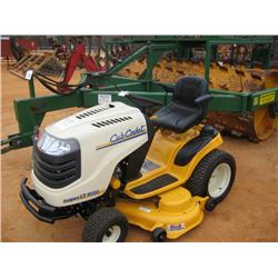 UNUSED CUB CADET L1550 RIDING MOWER