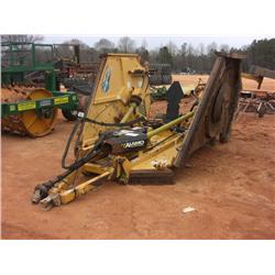 ALAMO 15' MECHANICAL BATWING MOWER