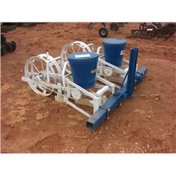 FORD 2 ROW PLANTER
