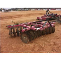 8' DISC HARROW