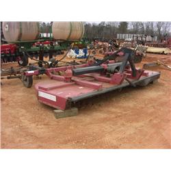 BUSH HOG 12' ROTARY CUTTER