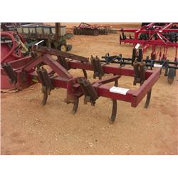 INT 2 ROW CHISEL PLOW