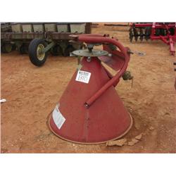 LOWERY 500 SEEDER