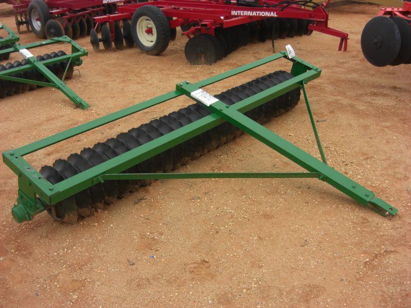 JOHN DEERE 8' CULTIPACKER