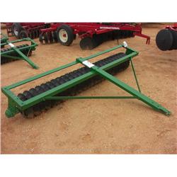 JOHN DEERE 8' CULTIPACKER