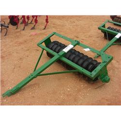 JOHN DEERE 4' CULTIPACKER