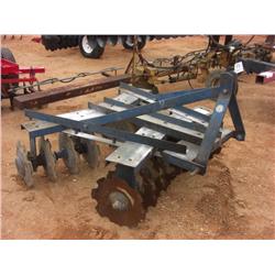 5' DISC HARROW