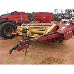 NEW HOLLAND 1465 HAY BINE