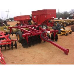 10' PULL TYPE DISC HARROW