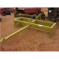 8' PULL TYPE BOX BLADE