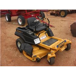 UNUSED CUB CADET RTZ50 ZERO TURN MOWER