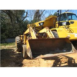 JOHN DEERE 301 WHEEL LOADER