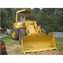 CAT 910 WHEEL LOADER