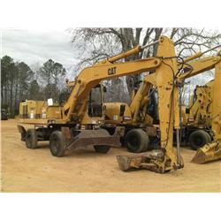 CAT 214B HYDRAULIC EXCAVATOR