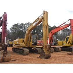 JOHN DEERE 120 HYDRAULIC EXCAVATOR