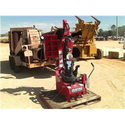 HUNTER TC3500 TIRES MACHINE