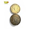 Image 2 : 2x Vintage 1935 German 5 Mark Silver Coins