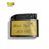 Image 2 : Vintage Penguin Blac Top Cabs "Superlative" Automatic Lighter NO. 18250