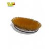 Image 2 : Antique Birks Sterling Silver Hair Brush With Engraved Initials