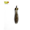 Image 2 : Vintage Vial With Jewelers Gold & 10k Gold Lid