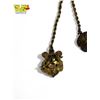 Image 2 : Ornate Victorian Watch Chain With Charms