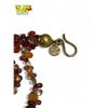 Image 2 : Vintage Karl Stittgen Vancouver 750 (18K) Gemstone Bracelet