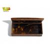 Image 2 : Vintage Bakelite Tortoise Colourway Lidded Box