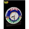 Image 2 : Vintage KWIN Bel View Lumber Co. Music News Advertising Clock