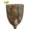 Image 2 : Antique English Lion Mark Silver Goblet