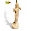 Image 2 : Vintage Aladdin Alacite Lady Boudoir Electric Lamp