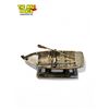 Image 2 : Vintage Golden Hind 1 .925 Silver Row Boat