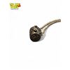 Image 2 : Antique Silver Fragrant Container On .925 Silver Chain