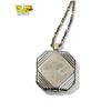Image 2 : Vintage Seiko Quartz 2320-0930R On .925 Silver Necklace