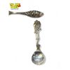 Image 2 : 2x Vintage Sterling Silver Souvenir Spoons: Buffalo & Mining In Early Days