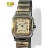 Image 2 : Authentic Cartier Sanlos de Cartier Quartz Swiss Made Watch 987901 27963