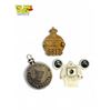 Image 2 : Vintage Variety: 1964 Tokyo XVII Olympic Pendant, Canadian Legion Pin Back, & More
