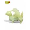 Image 1 : Vintage Chinese Jade Winged Avian Bird