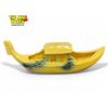 Image 2 : Vintage McCoy Pottery Gondola Boat Planter