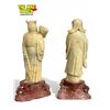 Image 8 : 5x Pieces Of Vintage Chinese Soapstone Figurines