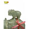 Image 2 : Vintage Chinese Jade Bore Incense Burner With Stand