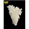 Image 2 : Vintage Chinee White Jade Cabbage Statue