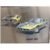 Image 2 : 1968 Barry Malone Signed Original Maserati Ghibli Painting