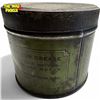 Image 2 : Vintage Texaco Motor Cup Grease Tin