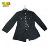 Image 2 : Vintage British Bobby Police Uniform : Hat, Jacket, Cloak