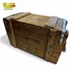 Image 2 : April 1962  Ammo Box, RCMP Issued, F Division, 7.62 MM Ball