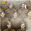 Image 5 : D Company Carleton and York Regiment 1944 Photo w Original Address Mailing Tube Mint Condition