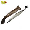 Image 1 : Philippine Moro Barong Sword High Status Blade, Pattern Welded & Wooden Sheath